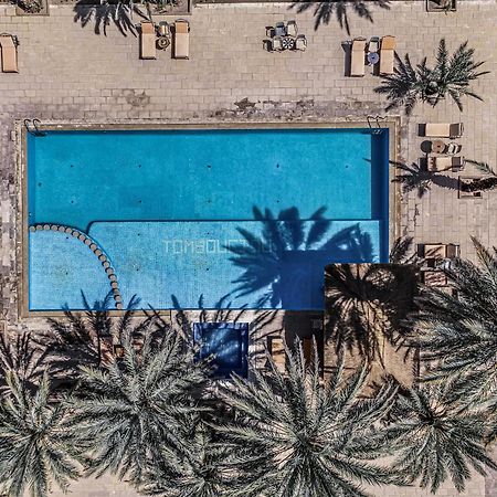 فندق القصبة تمبكتو مرزوكة المظهر الخارجي الصورة